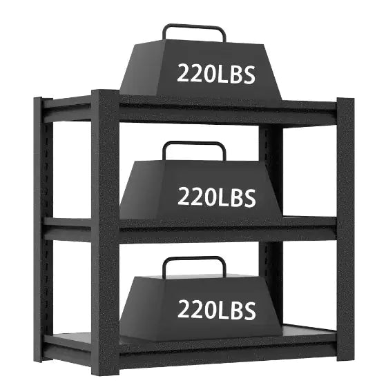 Adjustable 3-tier Fish Tank Rack