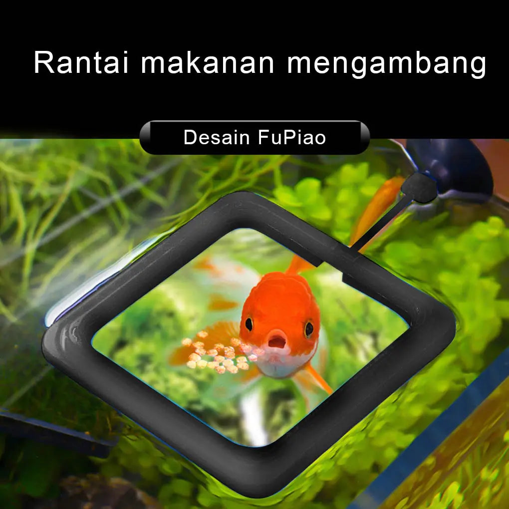 Aquarium Floating Food Feeder