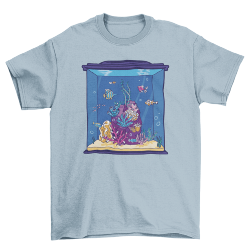 Micro Aquarium T-shirt